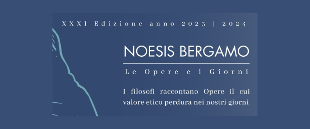 Noesis: Le Opere e I Giorni 