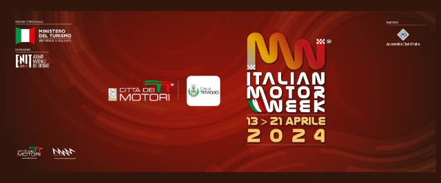 Italian Motor Week: raduno vetture d'epoca
