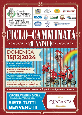 CICLO - CAMMINATA DI NATALE