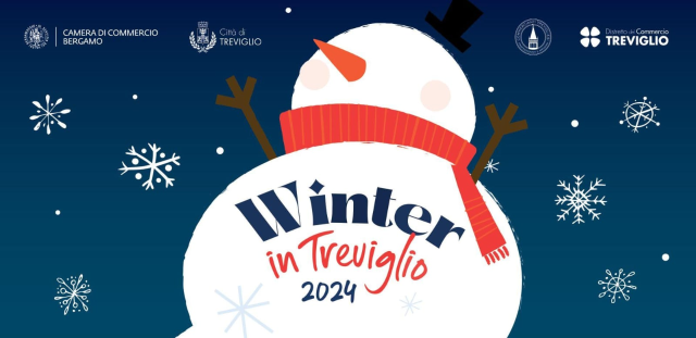 Winter in Treviglio 2024