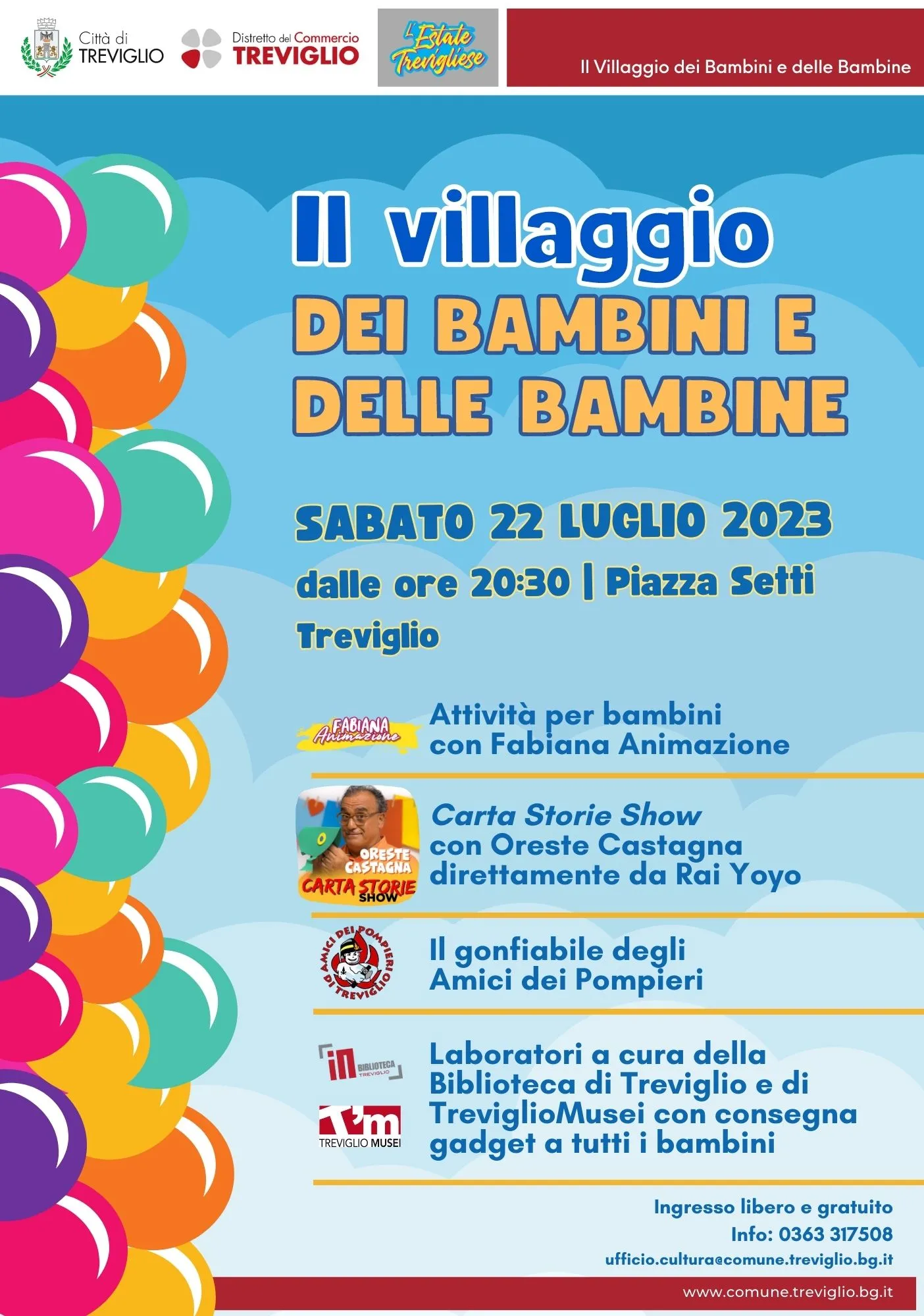 07.22_Villaggio dei bambini e delle bambine