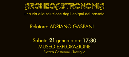 Archeoastronomia