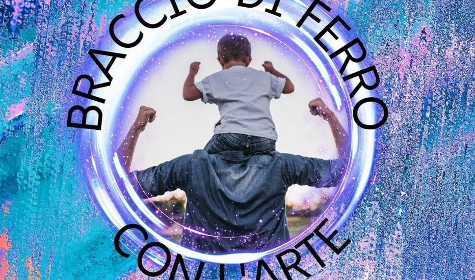 braccio di ferro con l'arte banner