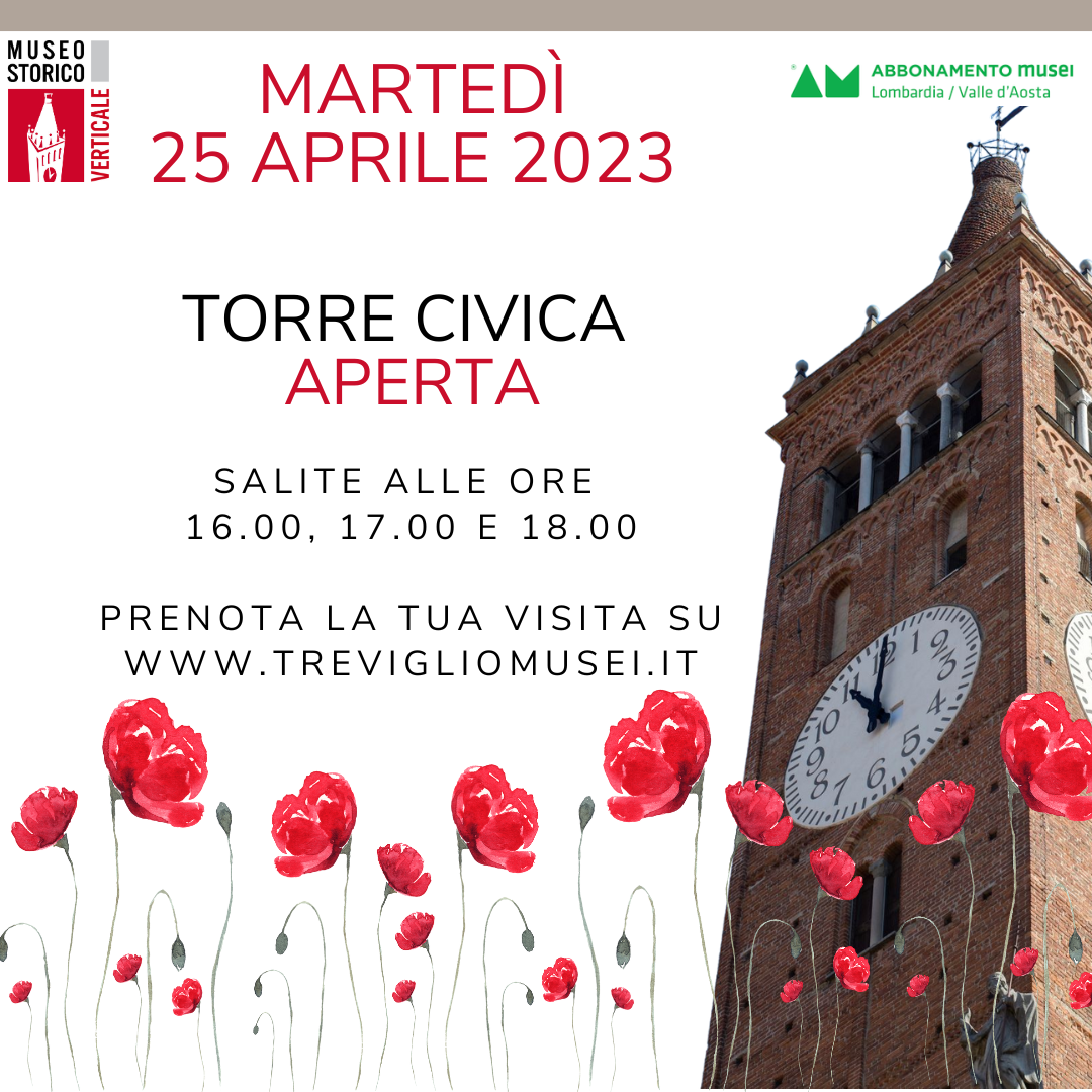 Torre civica 25 aprile