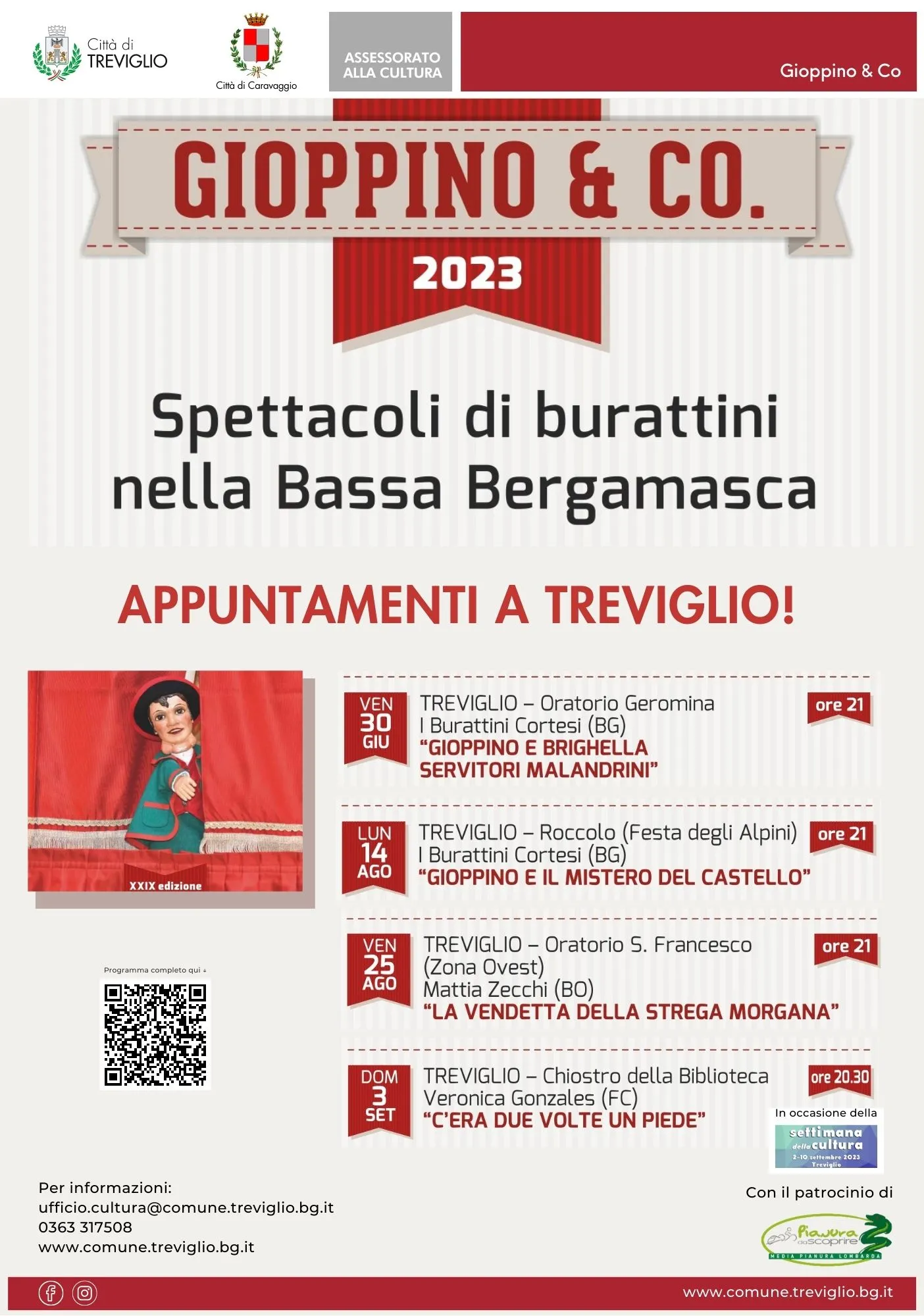 Gioppino & Co. 2023