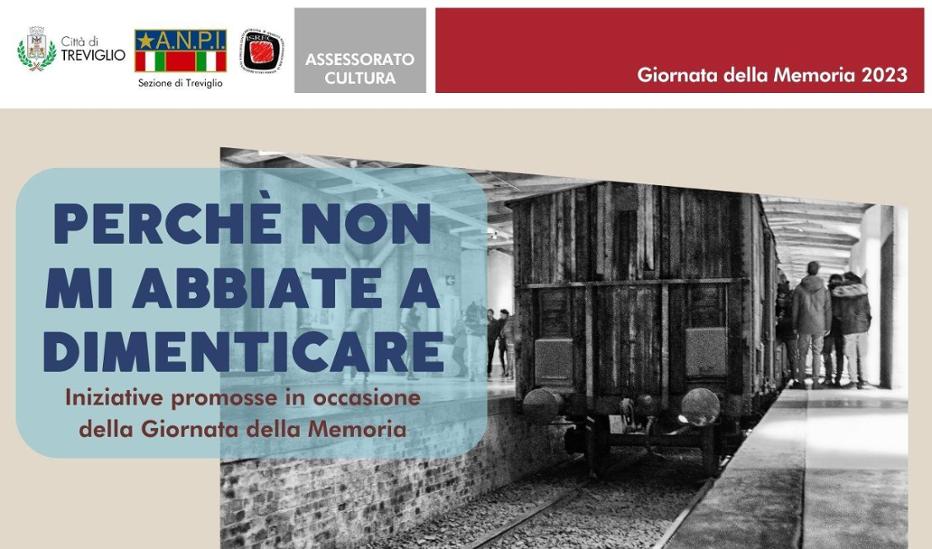 giornata della memoria banner