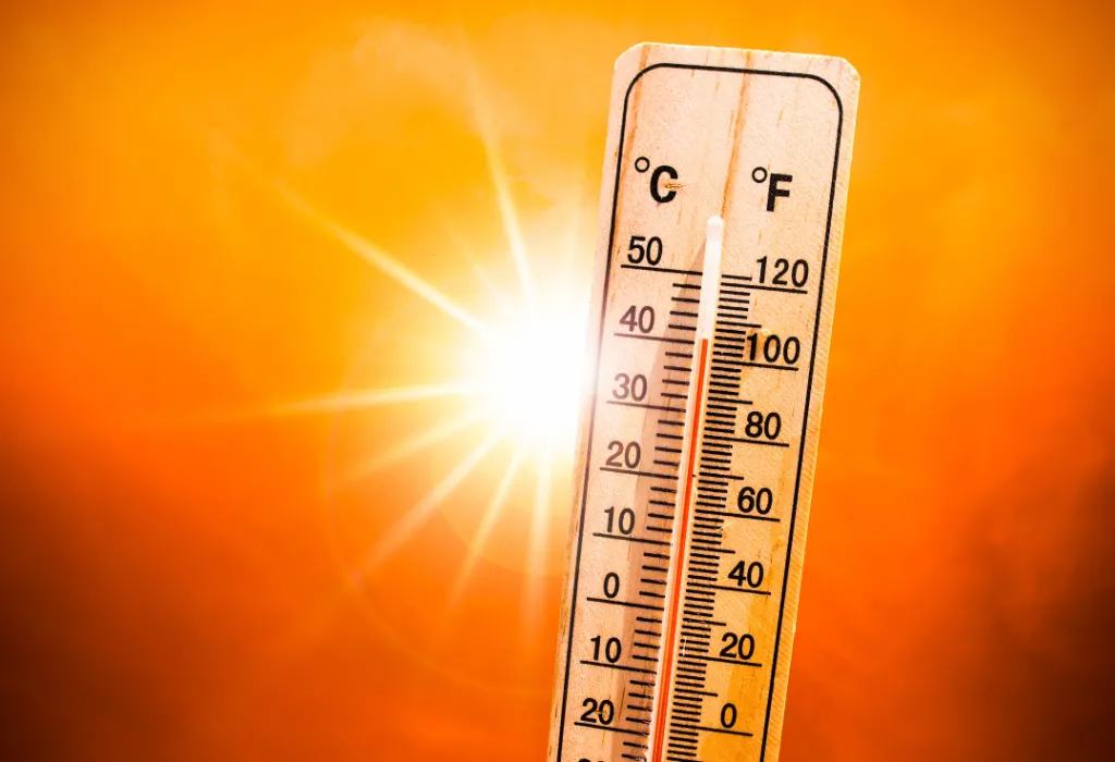 10 regole d'oro per affrontare il caldo estivo
