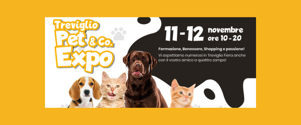 BANNER FIERA ANIMALI