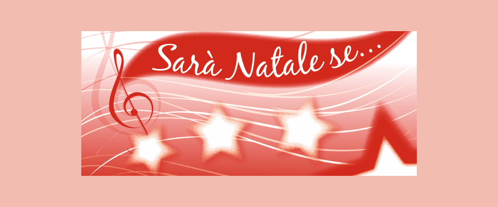 banner sarà natale