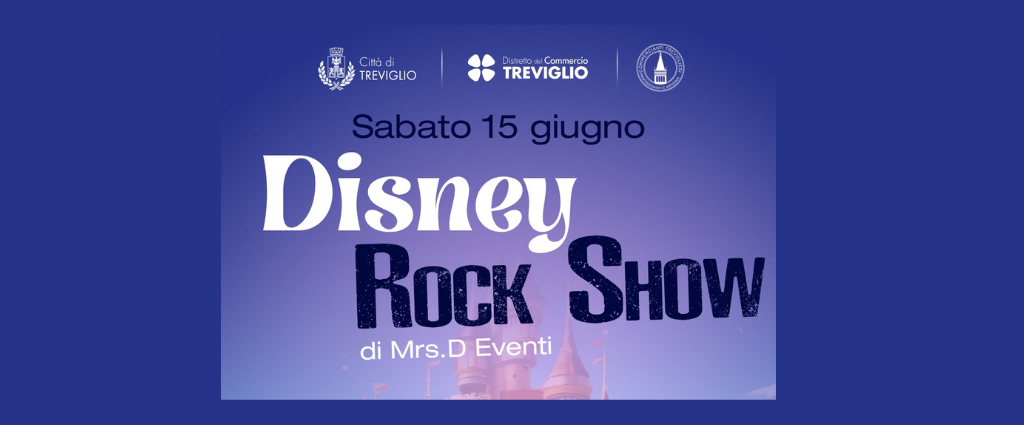 disney rock show