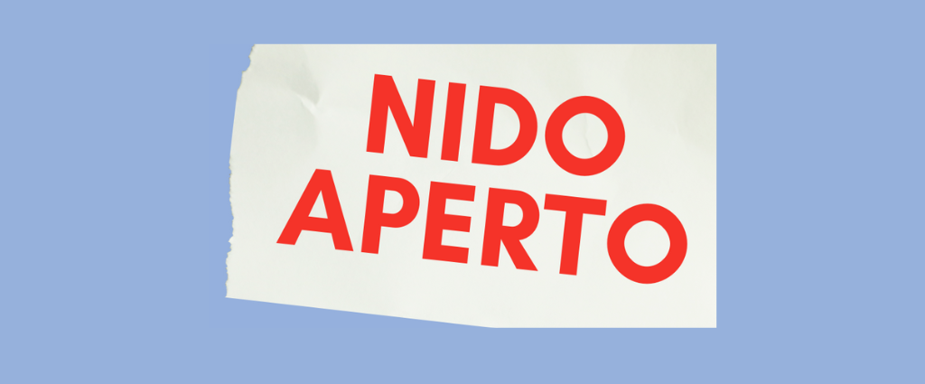 nido aperto