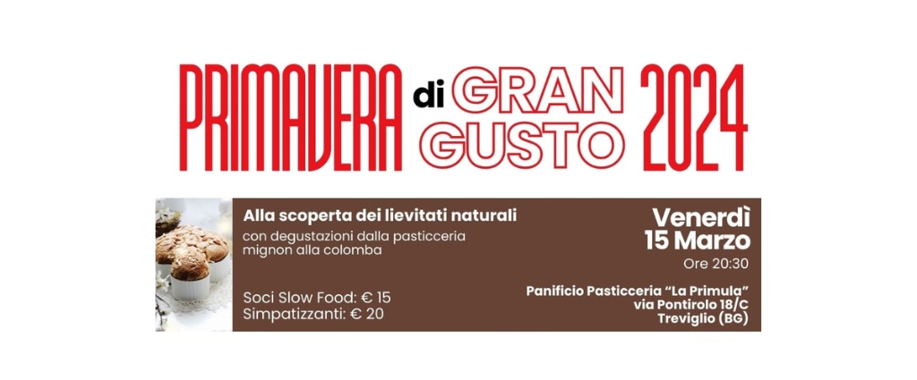 primavera di gran gusto