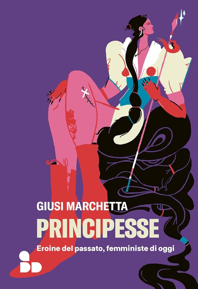 principesse giusi marchetta