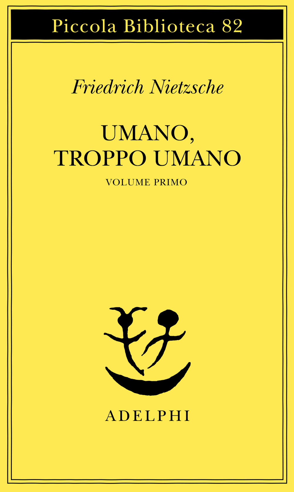 umano, troppo umano