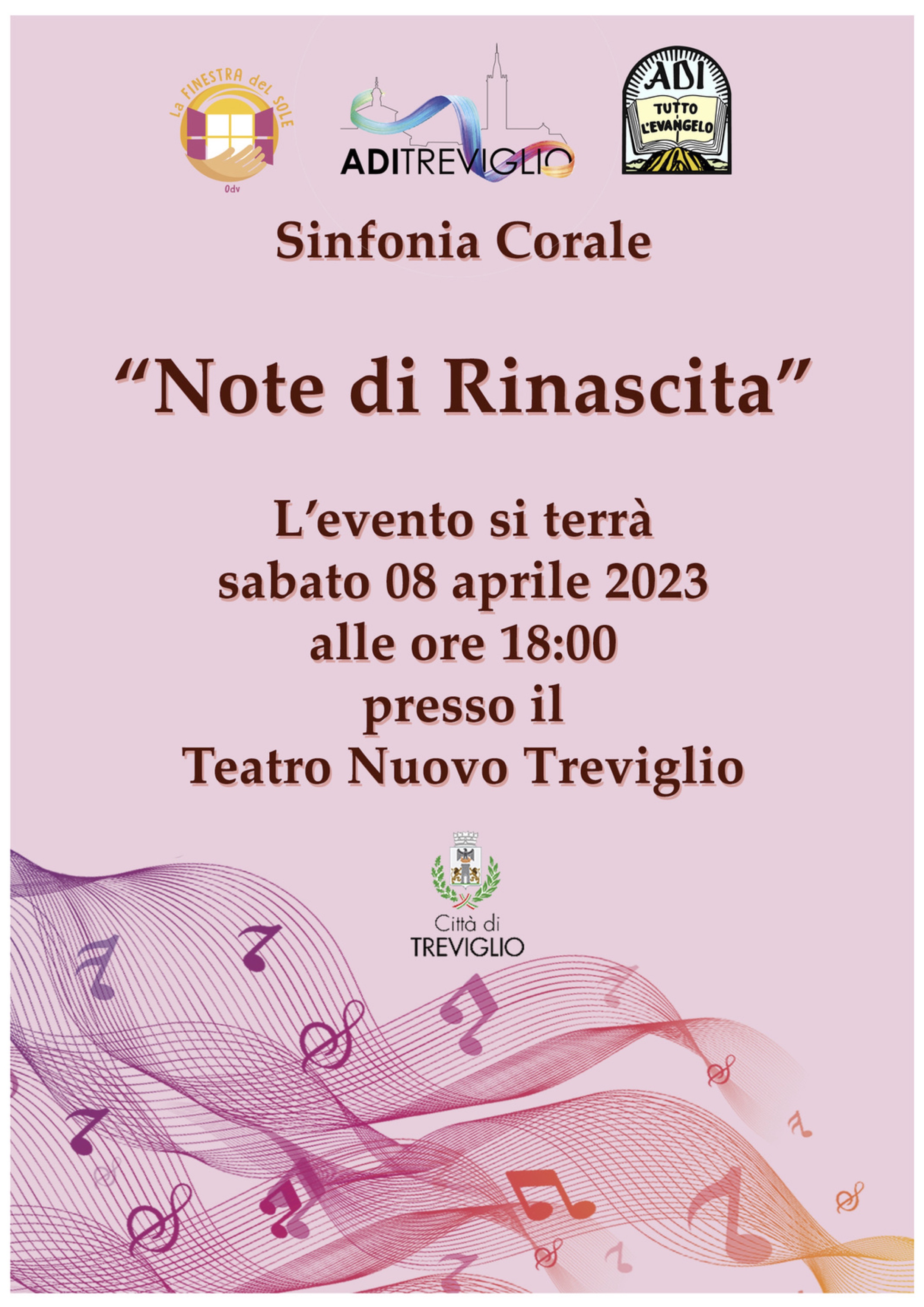 note di rinascita