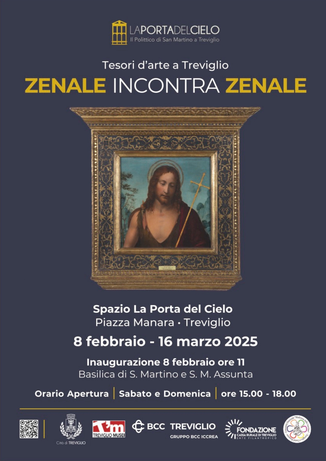 Zenale incontra Zenale