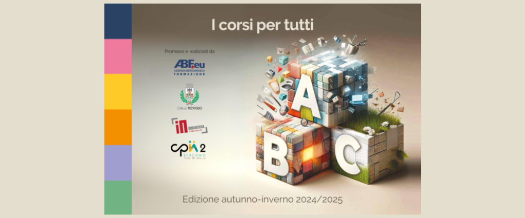 ABC, i corsi per tutti