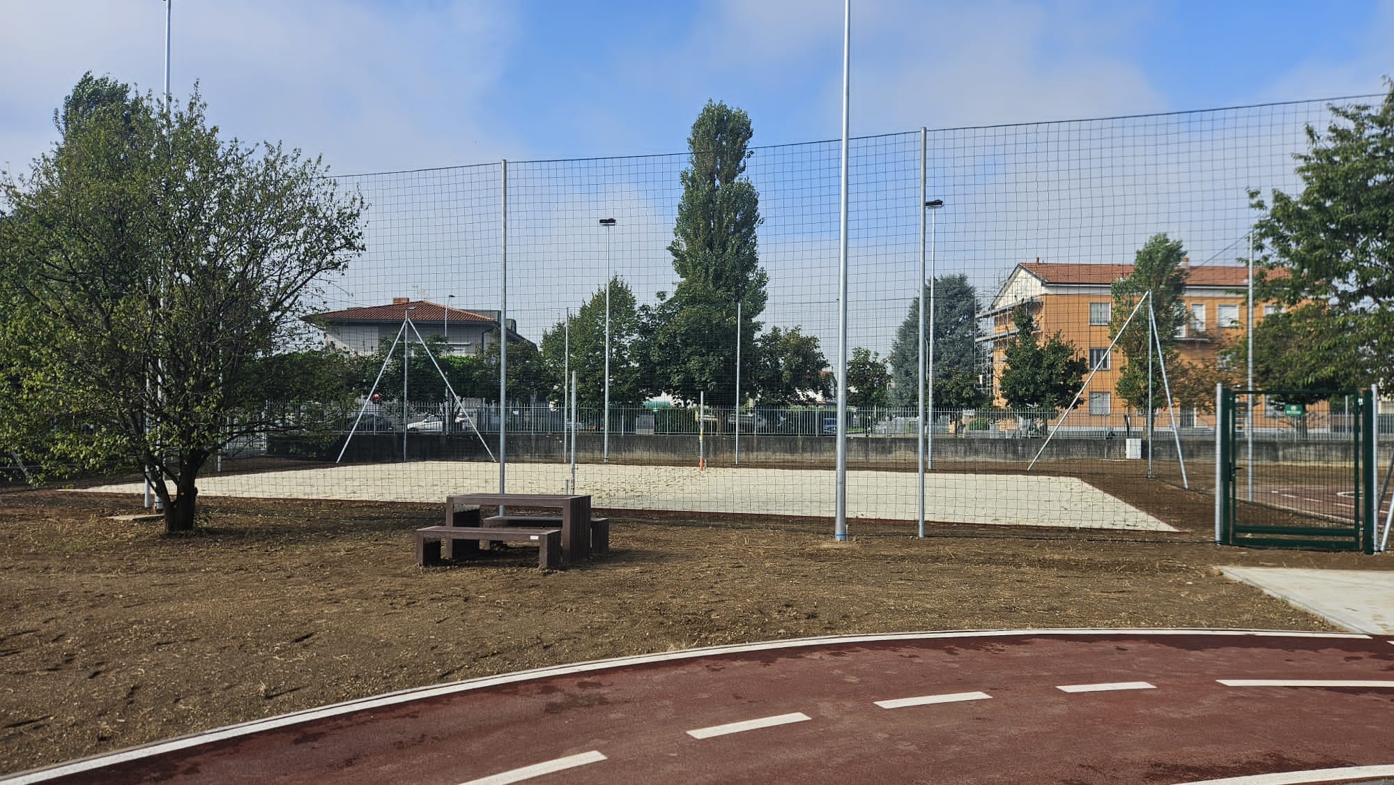 Nuovo campo da Beach-Volley: prenota ora e divertiti!